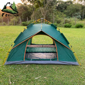 Barraca Camping 2 3 Pessoas Acampamento Automatica Forestdog