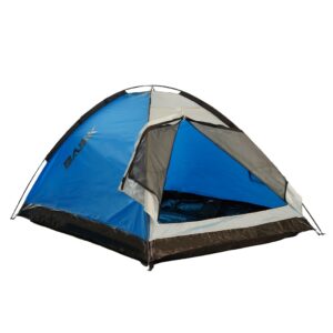 Barraca Camping Bask 2 Pessoas Impermeável Tela Mosquiteira Tenda