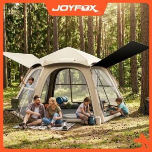 Barraca Camping Joyfox Grande 290*250*158cm Automatica 5-8Pessoas em oferta — Shopee, 63% de desconto Barraca Camping Joyfox Grande 290*250*158cm Automatica 5-8Pessoas em oferta — Shopee, 63% de desconto