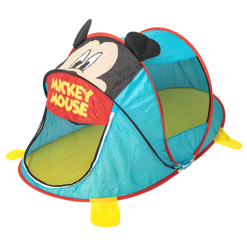 Barraca Infantil Portátil Mickey Mouse Tenda ST Import — Informática
