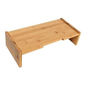 Base Para Notebook ou Monitor Zinnia, Com Elevacao e Organizador