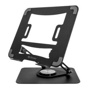 Base Para Notebook Zinnia Linea, Ate 17.3 Pol, Preto