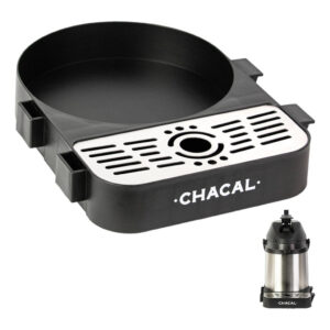 Base Pingadeira Chacal Para Garrafa Térmica De Tereré, Café