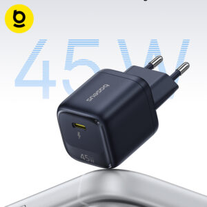 Baseus EnerFill FN22 Fast Charger 1C PD 20W 30W 45W Safety