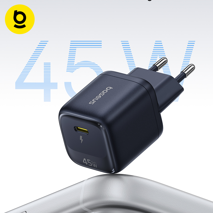 Baseus EnerFill FN22 Fast Charger 1C PD 20W 30W 45W Safety — Brinquedos