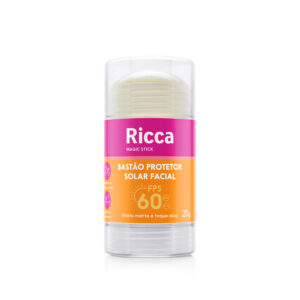 Bastão Facial Protetor Solar Ricca