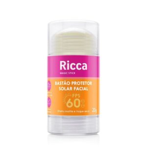 Bastão Facial Protetor Solar Ricca