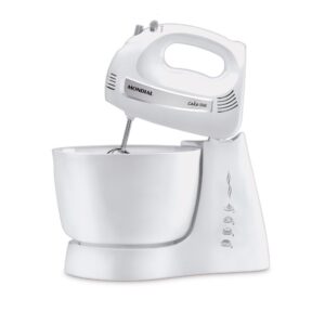 Batedeira 500 watts 4 velocidades branca Cake Mondial