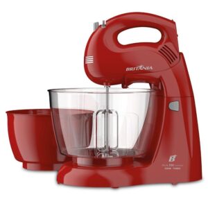 Batedeira Britânia Perola 550 Duo Turbo 500W 110V