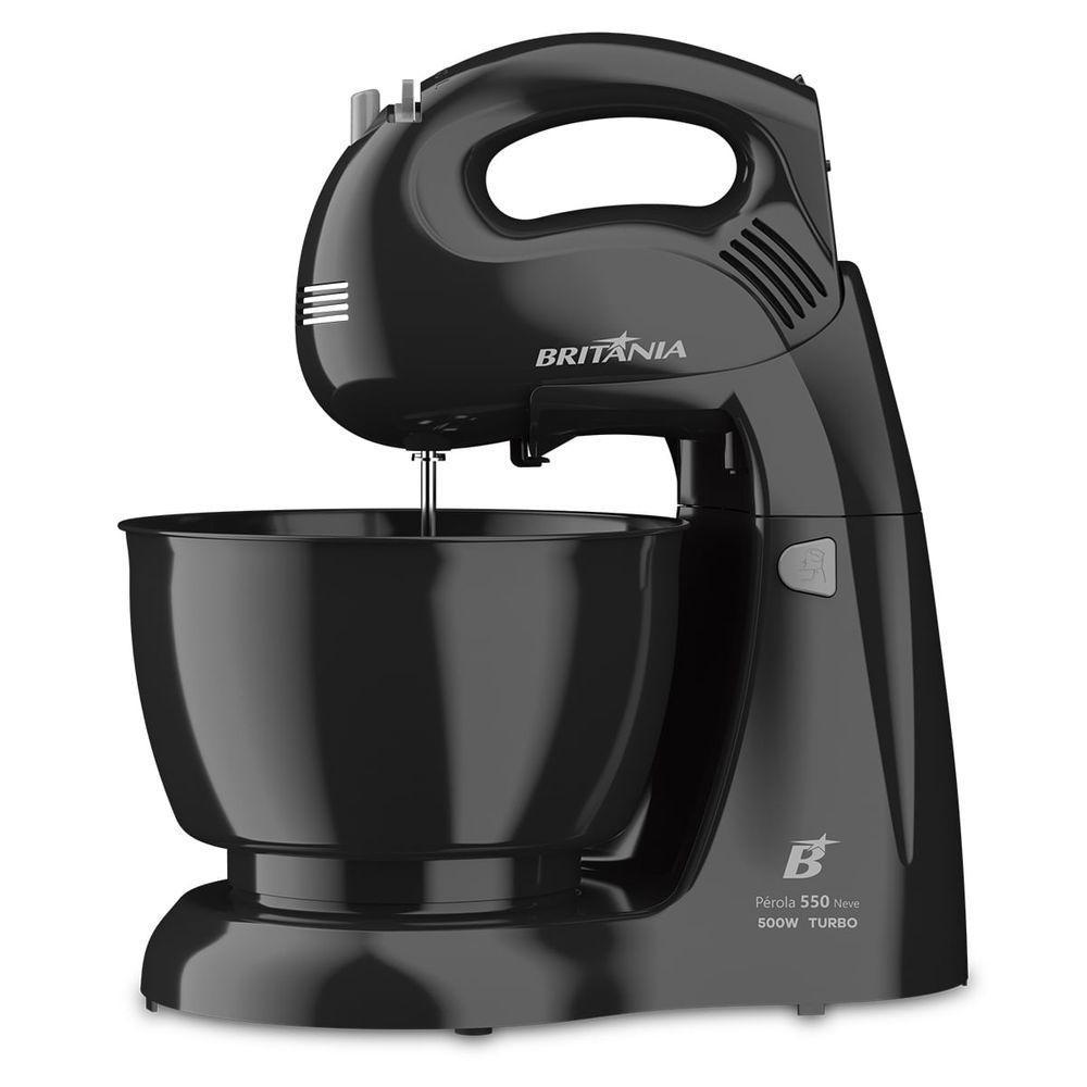 Batedeira Britânia Perola 550 Neve 4,3L 500W 110V