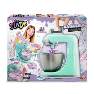 Batedeira Estúdio Slime Fun Divirta-se
