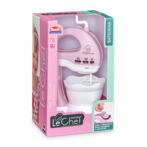 Batedeira Infantil Cozinha Gira de Verdade New Le Chef Usual