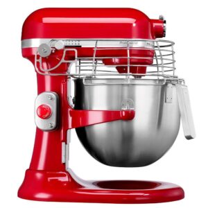 Batedeira KitchenAid Stand Mixer Profissional com 7,6L de Capacidade — Eletroportáteis