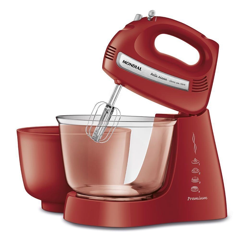 Batedeira Mondial B-55-r Batedeira B-55-r 127v 60hz