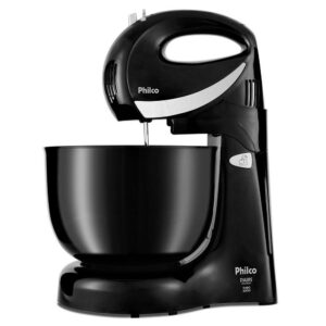 Batedeira Philco Paris Duo Mixer Turbo 4L 500W 110V — Eletroportáteis