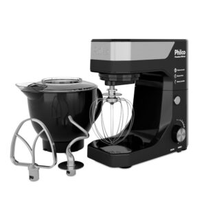 Batedeira Philco PBP90A Planetária 12 Velocidades Turbo, 1 Tigela