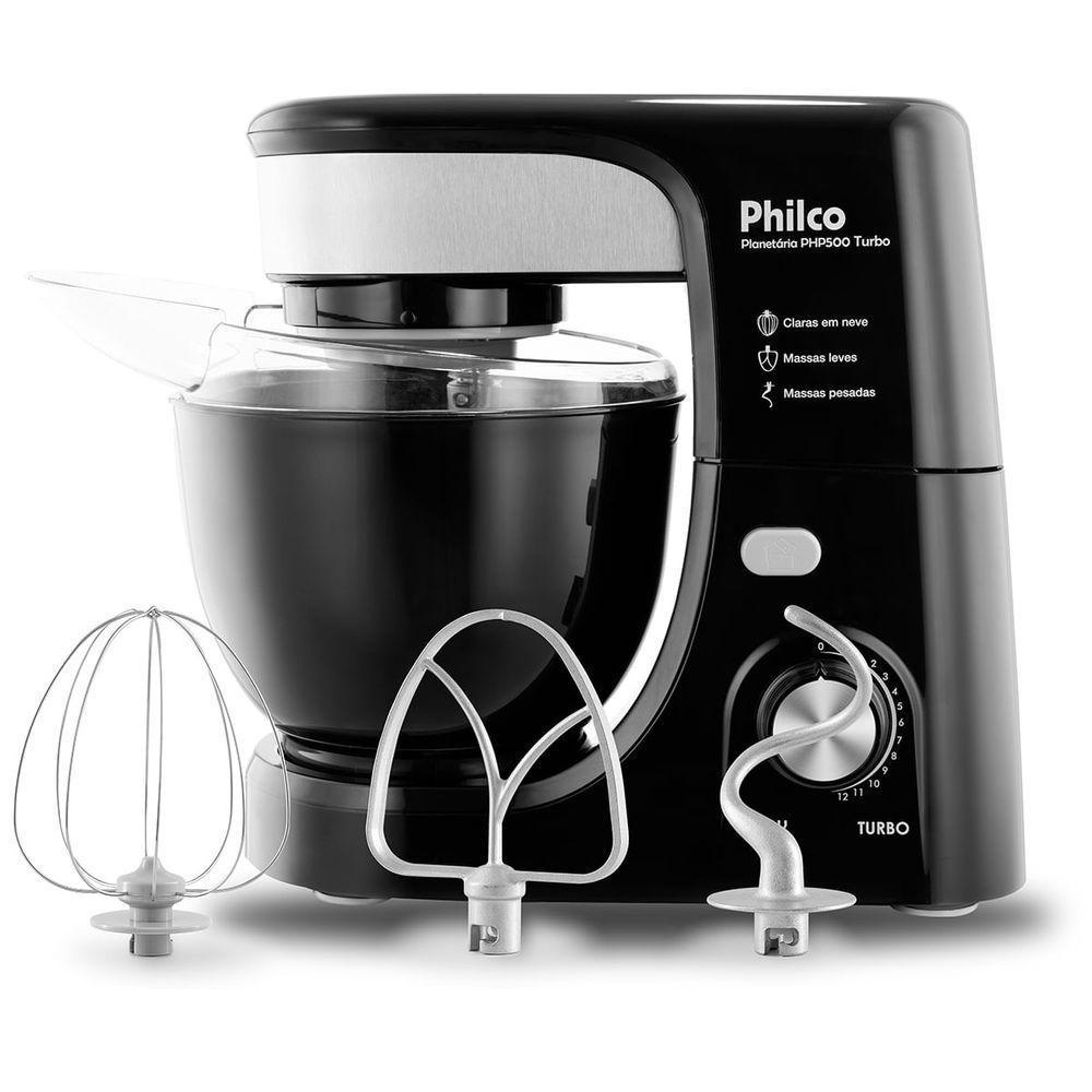 Batedeira Philco Planetária Turbo 110V