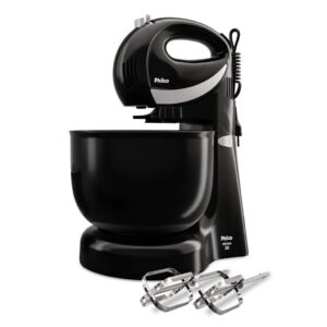 Batedeira Philco Portátil 4L 500W 4 Velocidades PBT50A