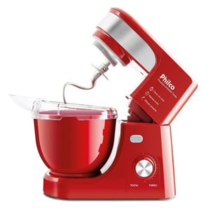 Batedeira Philco Vermelha Turbo 220V
