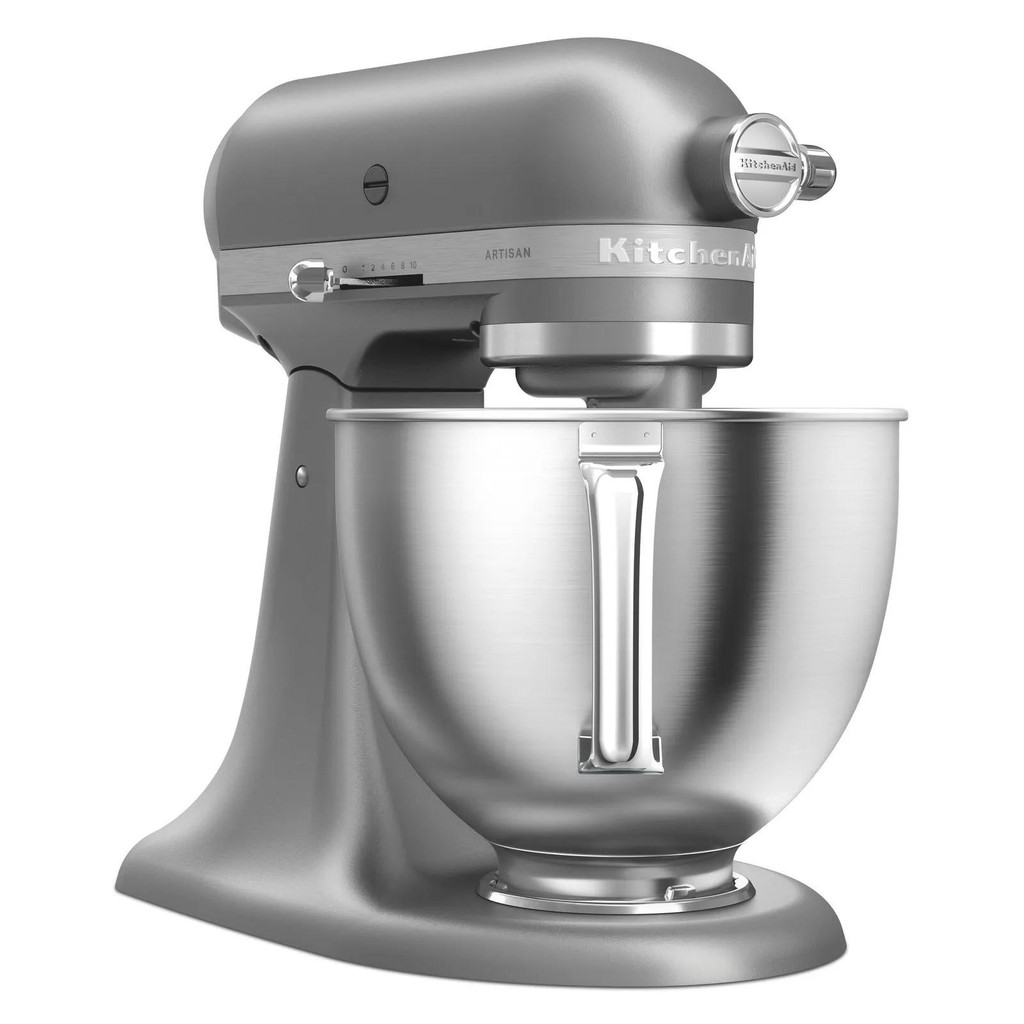 Batedeira Planetária Artisan KitchenAid Stand Mixer com 03 Batedores