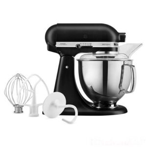 Batedeira Planetária Artisan KitchenAid Stand Mixer com 10