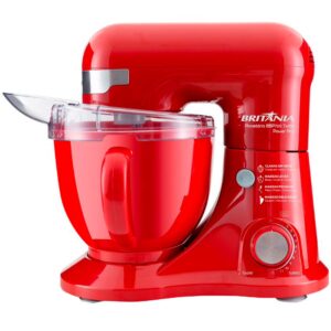 Batedeira Planetária Britânia Power Plus 12 Velocidades 700W 4,5L