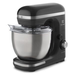 Batedeira Planetária Electrolux 750w Cinza Experience Com Tigela Inox