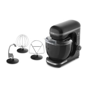 Batedeira Planetária Electrolux 750w Preta Experience Com Tigela 5l