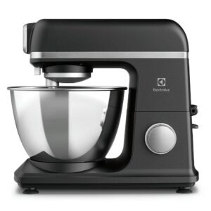 Batedeira Planetária Electrolux 800w preta Expert com Tecnologia