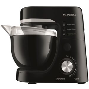 Batedeira Planetária Mondial 700W 12 velocidades