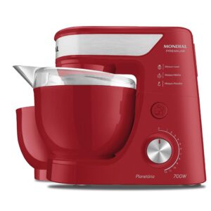 Batedeira Planetária Mondial Premium