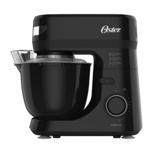 Batedeira Planetária Oster 4L 850W Preta 127V