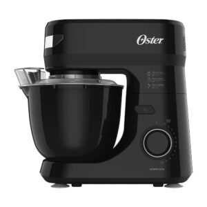 Batedeira Planetária Oster 4L 850W Preta 127V