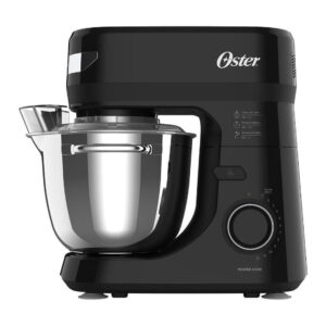 Batedeira Planetária Oster 4L 850W Preto inox 220V — Eletroportáteis