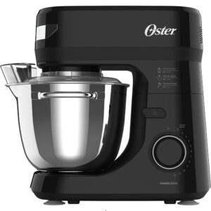 Batedeira Planetária Oster Bowl Inox 850W