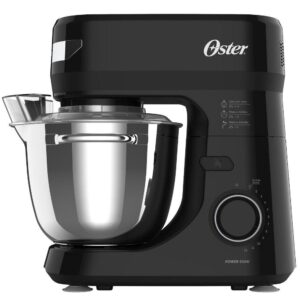 Batedeira Planetária Oster Bowl Inox Capacidade 4L 850W 12