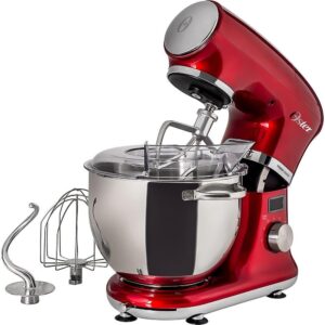 Batedeira Planetária Oster Vermelha 220V