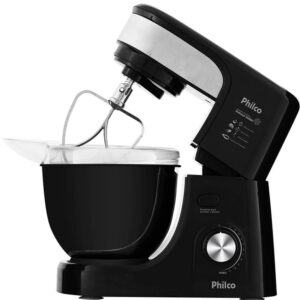 Batedeira Planetária Philco 4L 700W 12 Velocidades Turbo