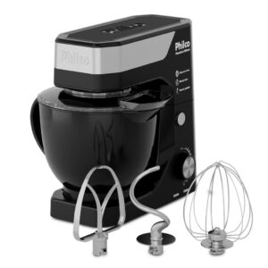 Batedeira Planetária Philco Concept 5L 900W Turbo PBP90A
