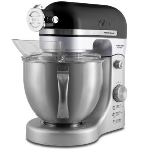 Batedeira Planetária Philco PBP1200P Turbo Inox