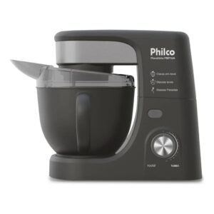 Batedeira Planetária Philco PBP70A 4,5 Litros 700W 127V Cinza