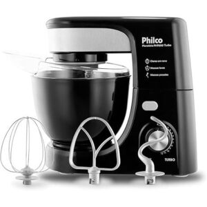 Batedeira Planetária Philco PHP500P Turbo 700W