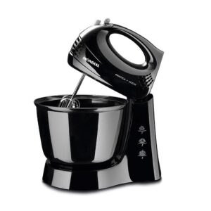 Batedeira Turbo 3 Velocidades Mondial Preto