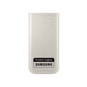 Bateria Carregador Portatil 3x 20mAh Super Rapida 45W