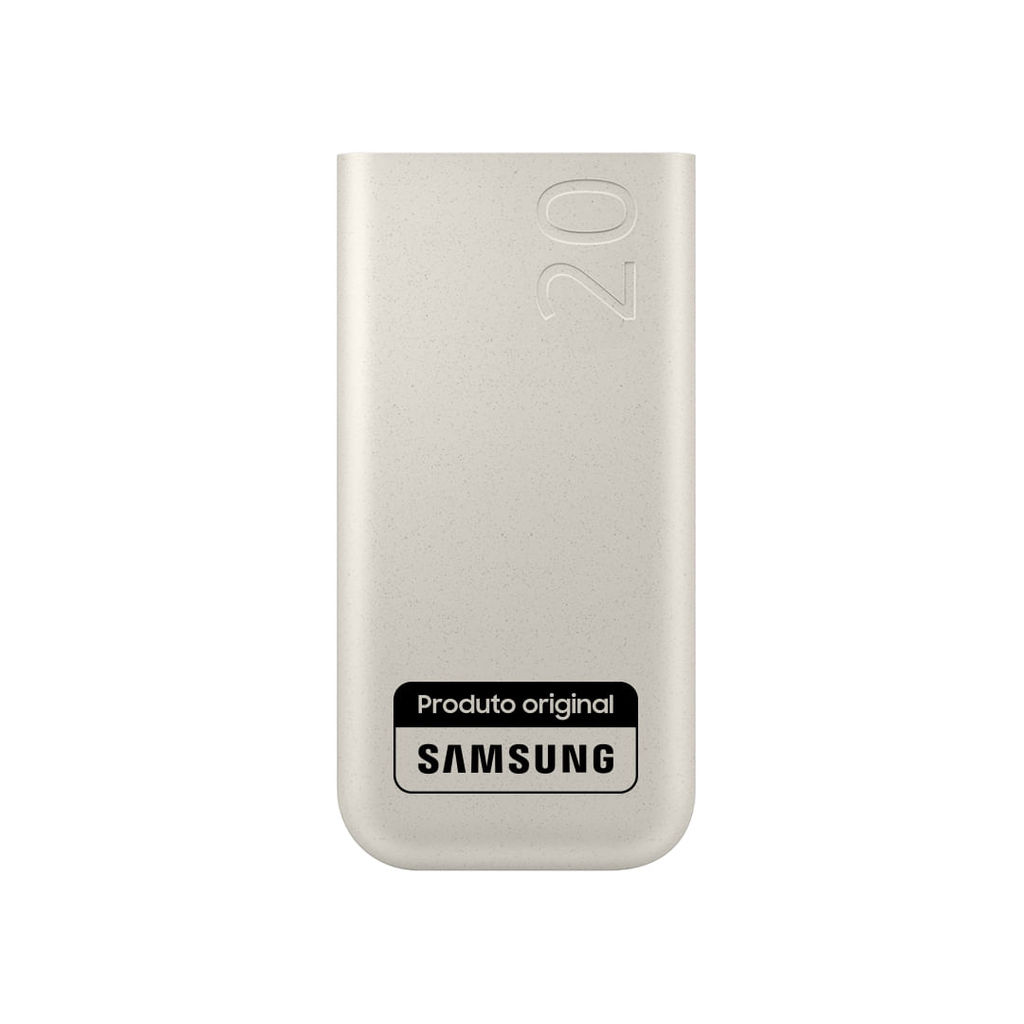 Bateria Carregador Portatil 3x 20mAh Super Rapida 45W — Celulares e Acessórios