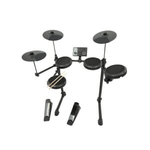 Bateria Eletrônica Sonn 7 Pads 165 Timbres USB Midi entrada Fone de