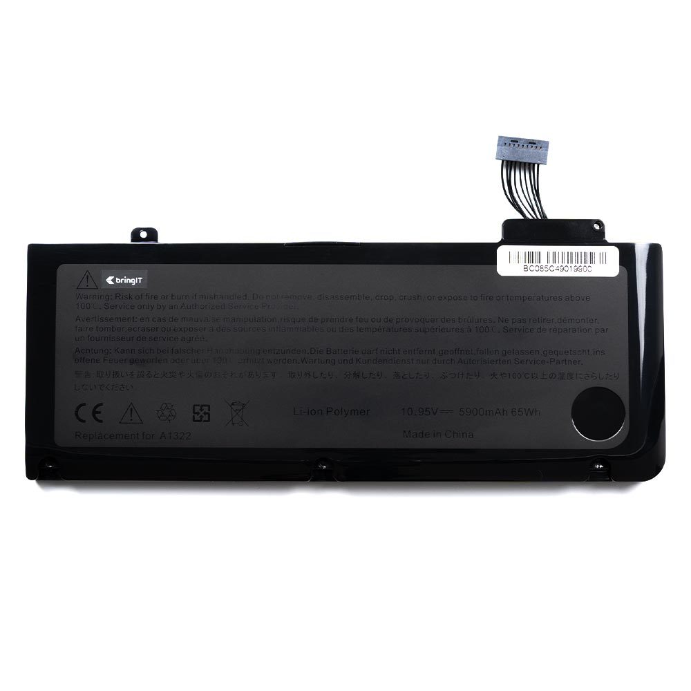 Bateria para Notebook Apple