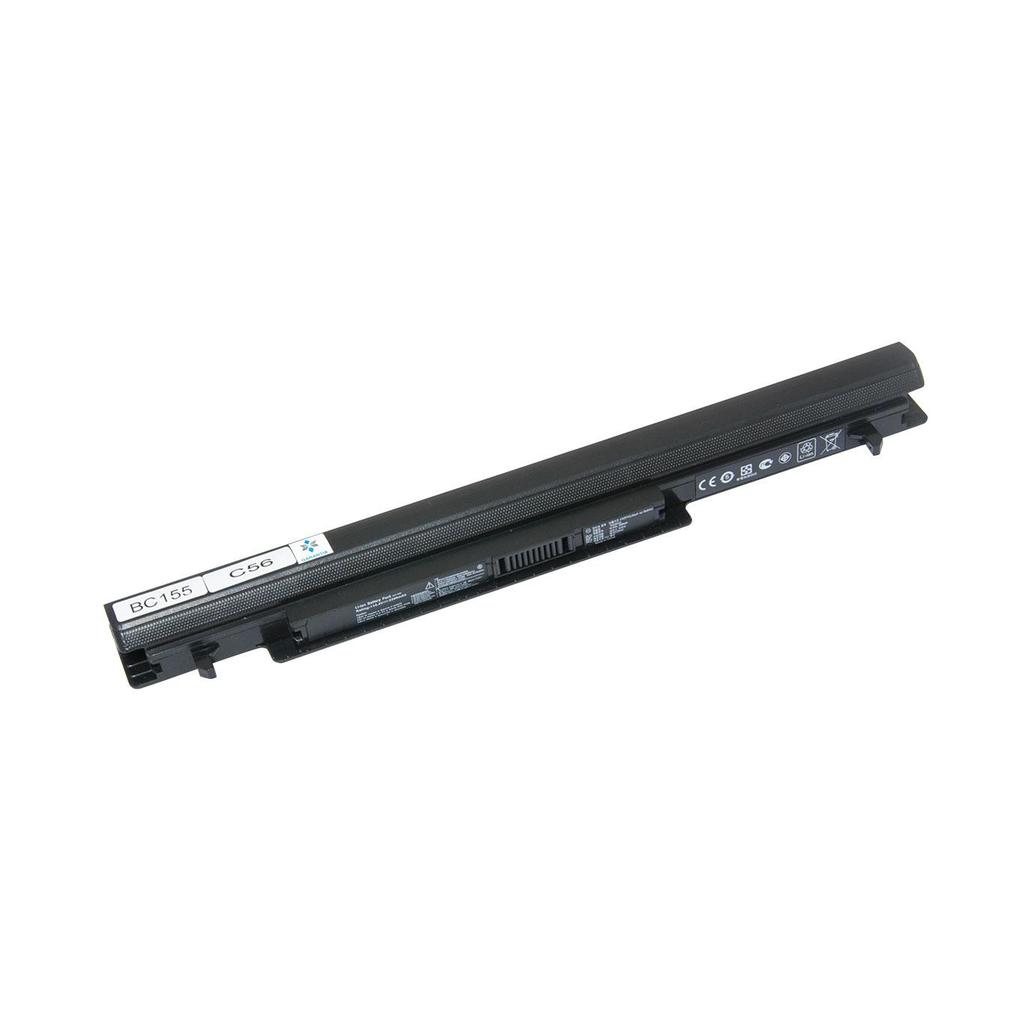Bateria para notebook compatível com Asus S Series S46CA K46CA 2000mAh