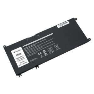 Bateria para notebook compatível com Dell Inspiron 3600mAh