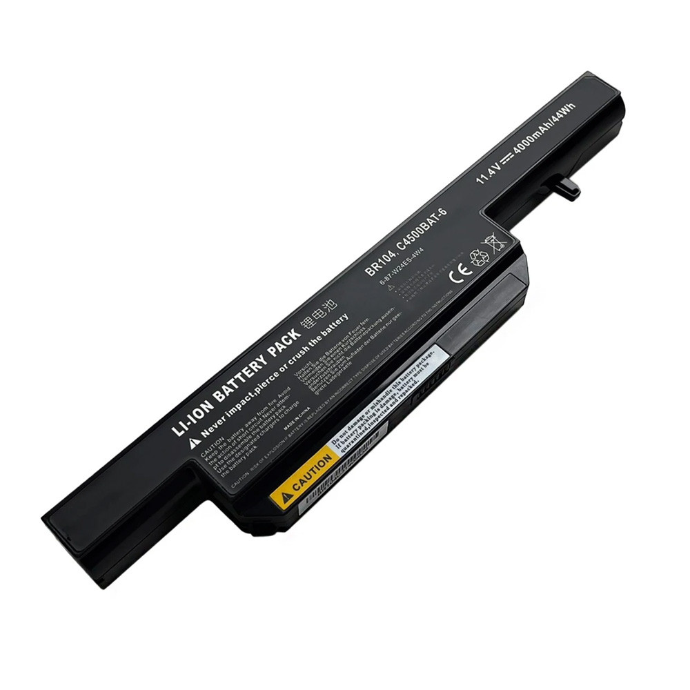 Bateria para notebook compatível com Itautec 4000mAh